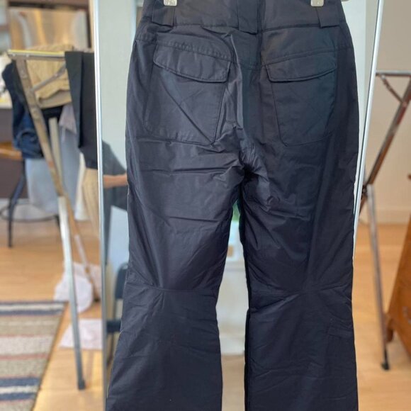Black Columbia snow pants - Picture 3 of 8
